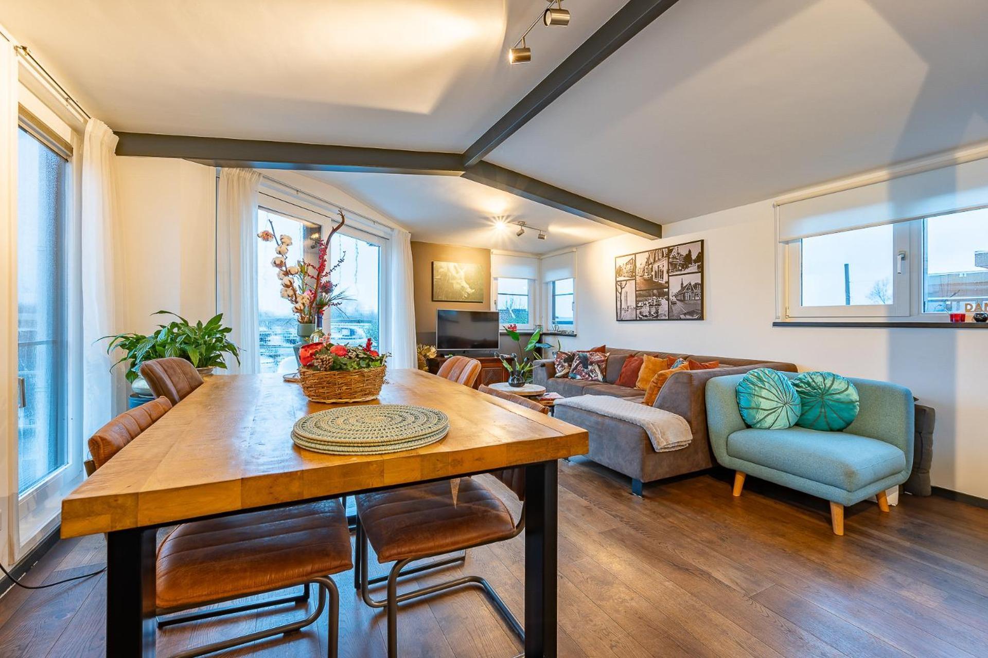 Watervillashiraz Aalsmeer Ngoại thất bức ảnh