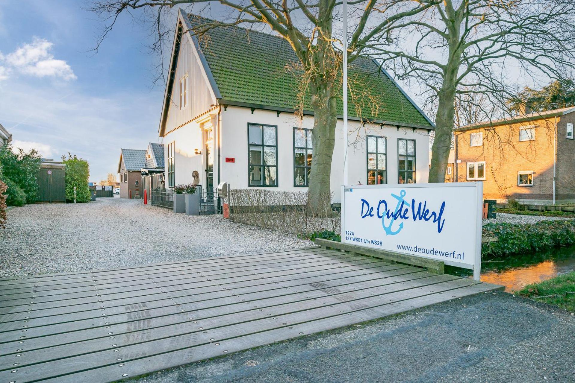 Watervillashiraz Aalsmeer Ngoại thất bức ảnh