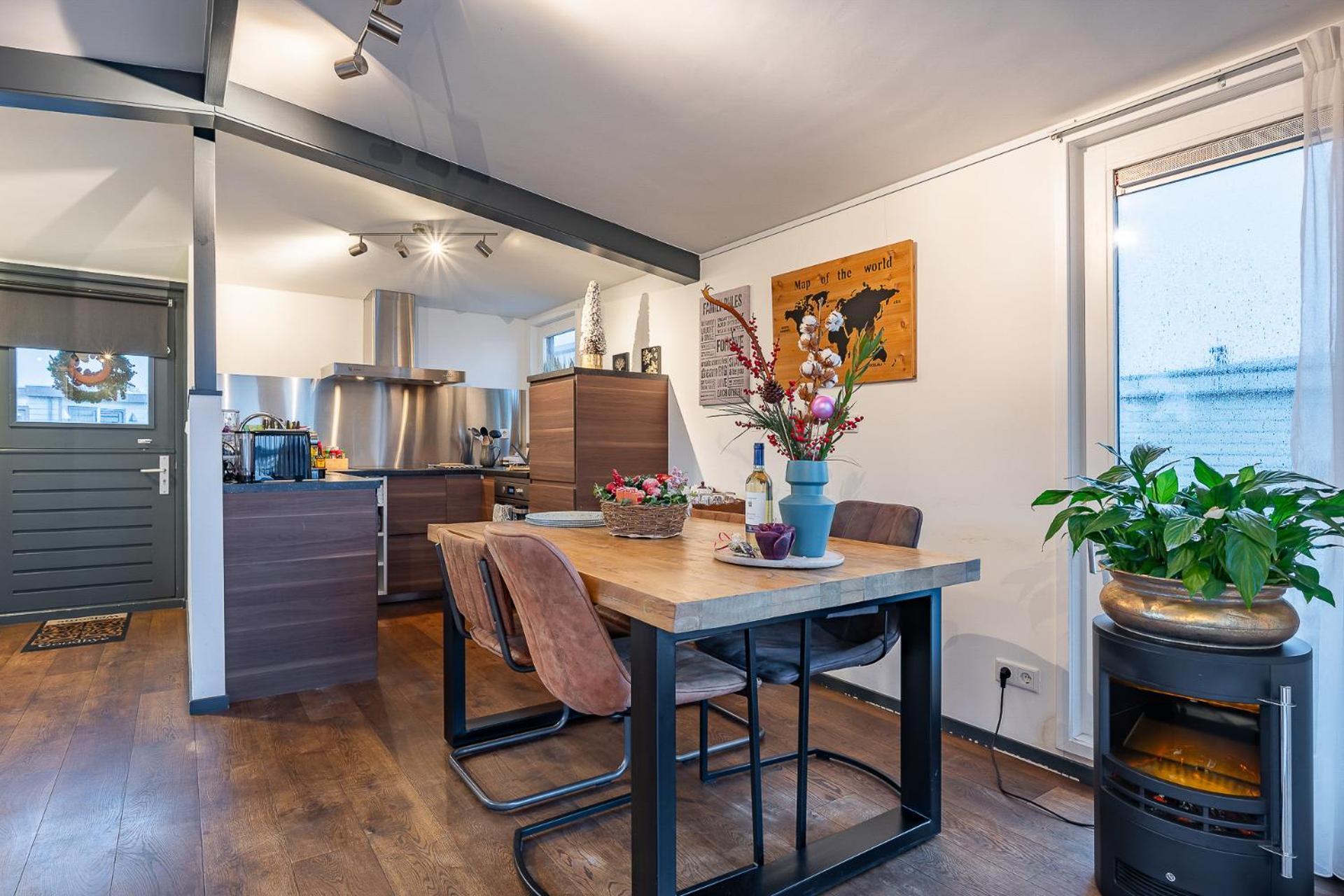 Watervillashiraz Aalsmeer Ngoại thất bức ảnh